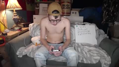 Snapshot of johstondude chatting on May 2026 01:35:02 AM Johston online show from May 2026 01:35:02 AM