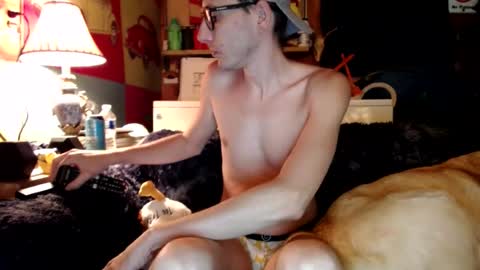 Snapshot of johstondude chatting on June 2026 07:11:02 AM Johston online show from June 2026 07:11:02 AM