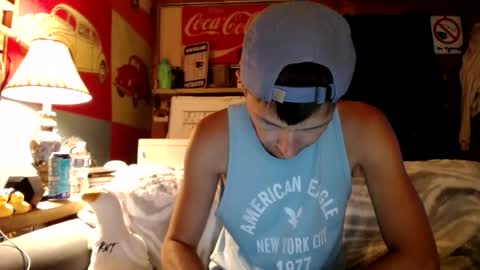 Snapshot of johstondude chatting on July 2026 01:30:02 AM Johston online show from July 2026 01:30:02 AM