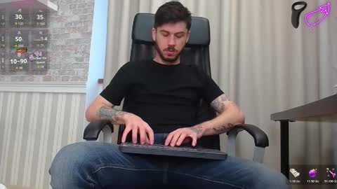 JonahShaw online show from November 2025 05:28:02 AM