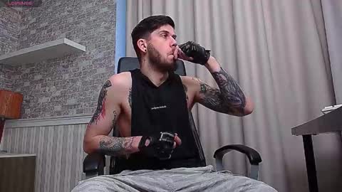 JonahShaw online show from February 2026 05:39:01 AM