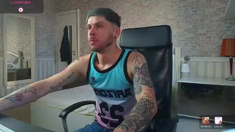 JonahShaw online show from June 2026 04:39:01 AM