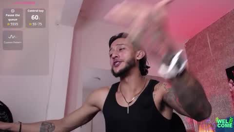 Jonas  online show from February 2026 06:46:01 PM