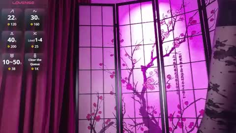 Jonnie Hagard online show from November 2025 05:55:01 AM