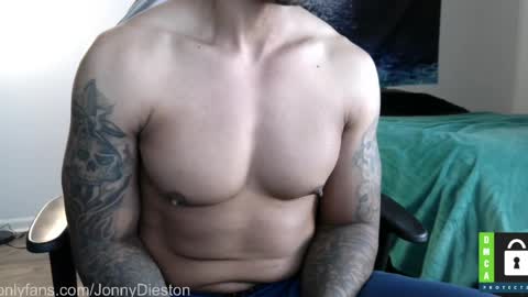 JonnyDieston online show from May 2026 02:23:01 PM
