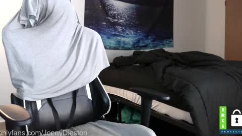JonnyDieston online show from June 2026 03:27:02 PM