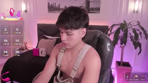 JORDAN online show from November 2025 09:46:02 PM