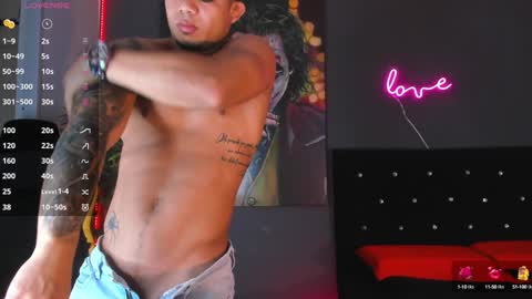 Snapshot of jordan_mayers chatting on December 2024 09:07:01 AM Jordan online show from December 2024 09:07:01 AM