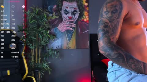 Snapshot of jordan_mayers chatting on December 2024 03:06:02 PM Jordan online show from December 2024 03:06:02 PM