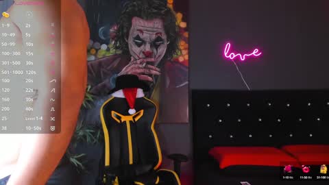 Snapshot of jordan_mayers chatting on January 2025 09:00:01 AM Jordan online show from January 2025 09:00:01 AM