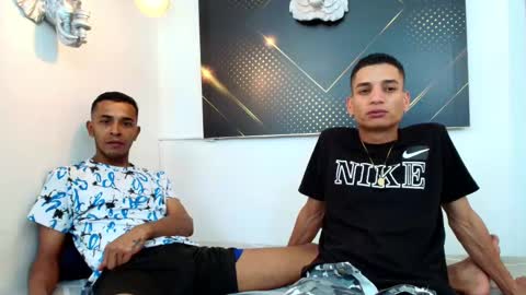 jordanandandrew online show from September 2025 09:04:02 PM