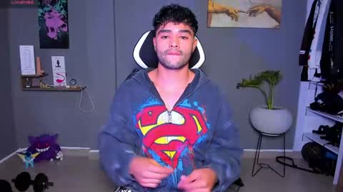 JordanRossie online show from April 2026 12:18:01 PM