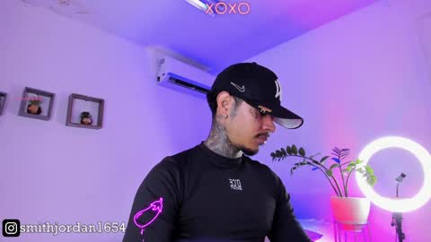 Snapshot of jordansmiith_ chatting on January 2025 08:39:01 PM Jordan Smith online show from January 2025 08:39:01 PM