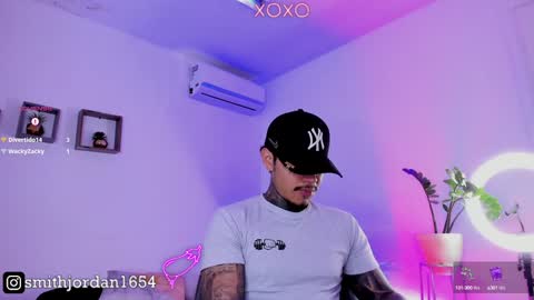 Snapshot of jordansmiith_ chatting on January 2025 01:11:01 AM Jordan Smith online show from January 2025 01:11:01 AM