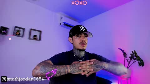 Snapshot of jordansmiith_ chatting on January 2025 09:37:01 PM Jordan Smith online show from January 2025 09:37:01 PM