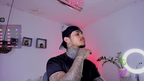 Snapshot of jordansmiith_ chatting on January 2025 09:32:02 PM Jordan Smith online show from January 2025 09:32:02 PM