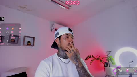 Snapshot of jordansmiith_ chatting on January 2025 08:31:02 PM Jordan Smith online show from January 2025 08:31:02 PM