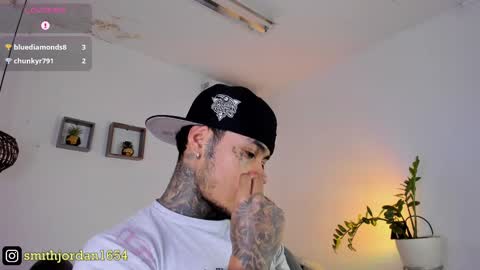 Snapshot of jordansmiith_ chatting on February 2025 06:01:02 PM Jordan Smith online show from February 2025 06:01:02 PM