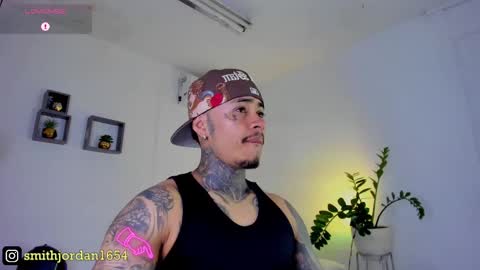 Snapshot of jordansmiith_ chatting on March 2025 08:10:02 PM Jordan Smith online show from March 2025 08:10:02 PM