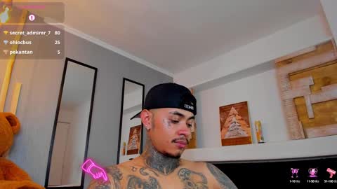 Snapshot of jordansmiith_ chatting on March 2025 06:40:02 PM Jordan Smith online show from March 2025 06:40:02 PM