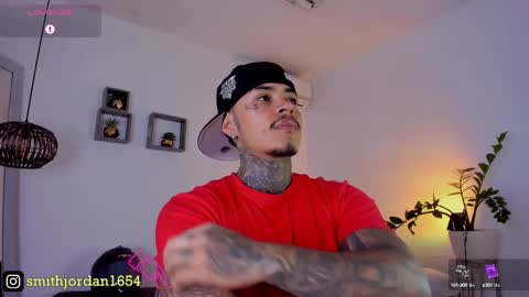 Snapshot of jordansmiith_ chatting on March 2025 08:05:01 PM Jordan Smith online show from March 2025 08:05:01 PM