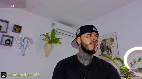 Snapshot of jordansmiith_ chatting on September 2025 09:47:02 PM Jordan Smith online show from September 2025 09:47:02 PM