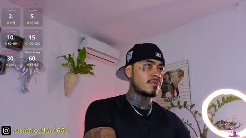 Snapshot of jordansmiith_ chatting on October 2025 09:01:01 PM Jordan Smith online show from October 2025 09:01:01 PM