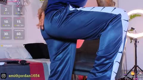 Snapshot of jordansmiith_ chatting on October 2025 09:34:01 PM Jordan Smith online show from October 2025 09:34:01 PM