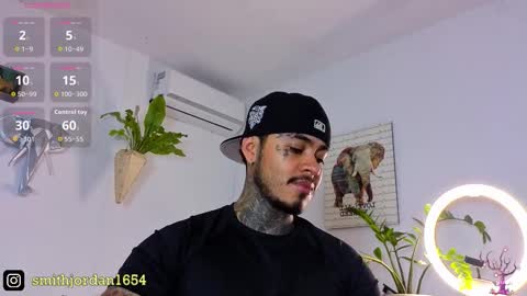 Snapshot of jordansmiith_ chatting on October 2025 09:15:01 PM Jordan Smith online show from October 2025 09:15:01 PM