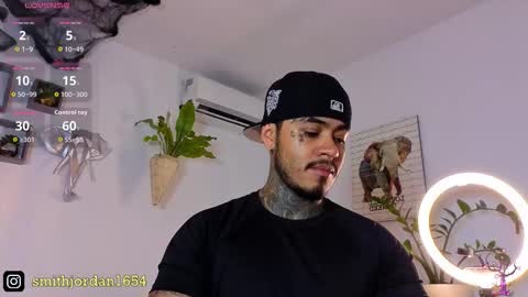 Snapshot of jordansmiith_ chatting on October 2025 08:22:01 PM Jordan Smith online show from October 2025 08:22:01 PM