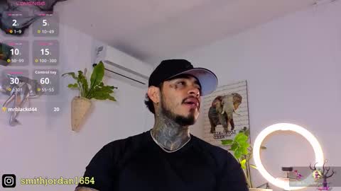 Snapshot of jordansmiith_ chatting on October 2025 08:42:02 PM Jordan Smith online show from October 2025 08:42:02 PM