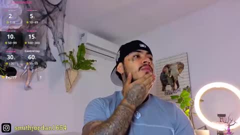 Snapshot of jordansmiith_ chatting on October 2025 09:25:02 PM Jordan Smith online show from October 2025 09:25:02 PM