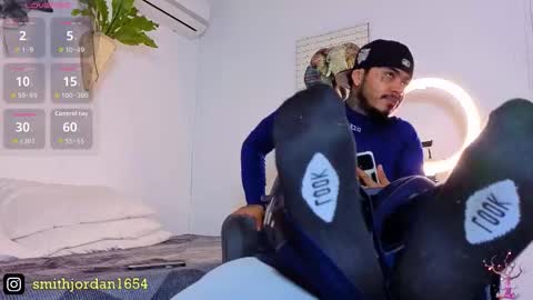 Snapshot of jordansmiith_ chatting on October 2025 09:22:01 PM Jordan Smith online show from October 2025 09:22:01 PM