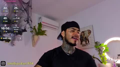 Snapshot of jordansmiith_ chatting on October 2025 10:21:01 PM Jordan Smith online show from October 2025 10:21:01 PM