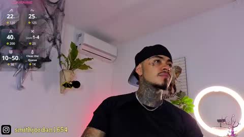 Snapshot of jordansmiith_ chatting on November 2025 08:55:01 PM Jordan Smith online show from November 2025 08:55:01 PM