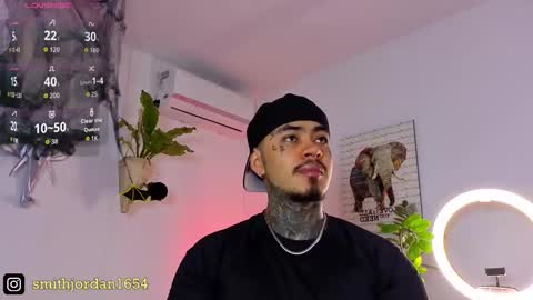 Snapshot of jordansmiith_ chatting on November 2025 02:08:01 PM Jordan Smith online show from November 2025 02:08:01 PM