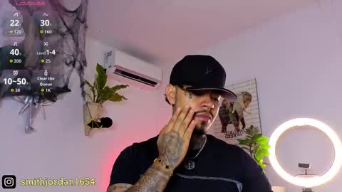 Snapshot of jordansmiith_ chatting on November 2025 08:43:02 PM Jordan Smith online show from November 2025 08:43:02 PM