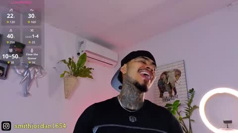 Snapshot of jordansmiith_ chatting on November 2025 09:35:01 PM Jordan Smith online show from November 2025 09:35:01 PM