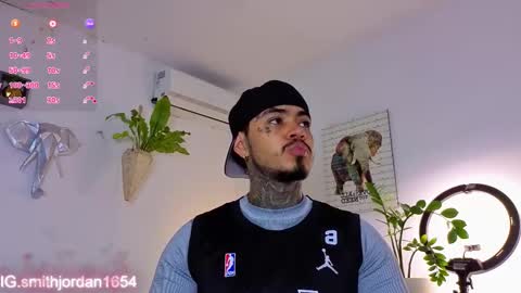 Snapshot of jordansmiith_ chatting on November 2025 09:15:02 PM Jordan Smith online show from November 2025 09:15:02 PM