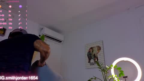 Snapshot of jordansmiith_ chatting on November 2025 08:20:01 PM Jordan Smith online show from November 2025 08:20:01 PM