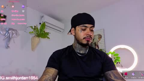 Snapshot of jordansmiith_ chatting on November 2025 10:34:02 PM Jordan Smith online show from November 2025 10:34:02 PM
