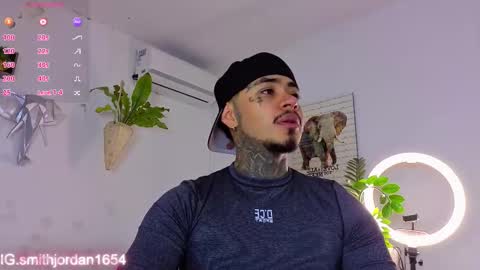 Snapshot of jordansmiith_ chatting on December 2025 08:36:02 PM Jordan Smith online show from December 2025 08:36:02 PM