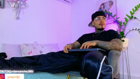 Jordan Smith online show from March 2026 08:37:01 PM