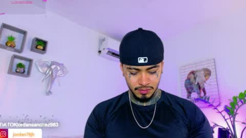 Jordan Smith online show from April 2026 08:28:02 PM