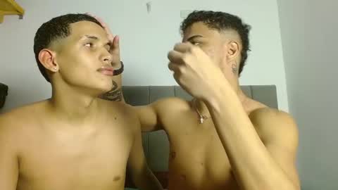 Snapshot of jose_and_daniel chatting on July 2026 04:47:01 AM JOSE AND DANIEL online show from July 2026 04:47:01 AM
