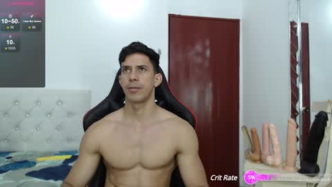 jose_rumbero91 online show from February 2025 05:03:02 PM