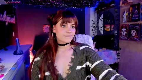 Snapshot of joselynsweet chatting on September 2025 12:59:01 AM Sofia Garcia online show from September 2025 12:59:01 AM