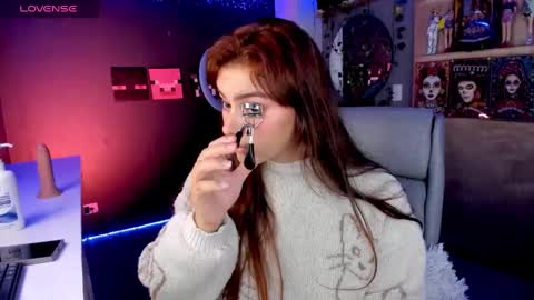 Snapshot of joselynsweet chatting on October 2025 11:03:02 PM Sofia Garcia online show from October 2025 11:03:02 PM