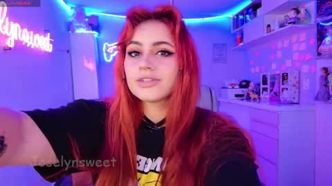 Snapshot of joselynsweet chatting on May 2026 07:19:01 PM Sofia Garcia online show from May 2026 07:19:01 PM