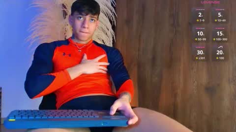 Josep online show from October 2025 08:52:01 PM